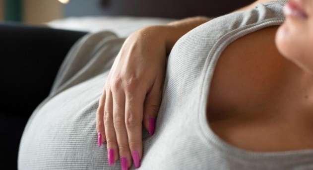 تأثير الحمل على مقاسات الجسم