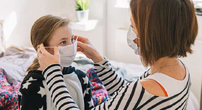 كيف تحضّرين ابنك للخروج من المنزل بعد كورونا؟