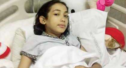 الحربي: دم الطفلة ريهام ما زال ملوثاً بالأيدز