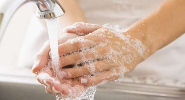 مضار الصابون المضاد للجراثيم وإثبات عدم فعاليته