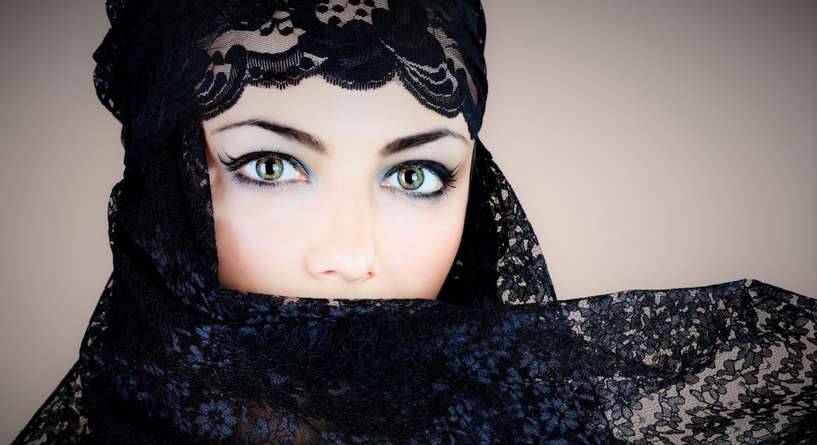 صفات المرأة العربية التي يحبها الرجل