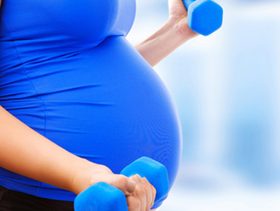 افضل تمارين لتسهيل عملية الولادة الطبيعية في الشهر التاسع!