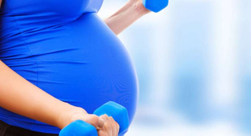 افضل تمارين لتسهيل عملية الولادة الطبيعية في الشهر التاسع!