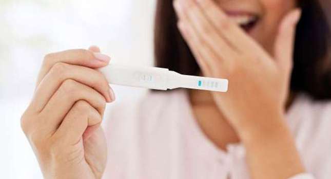 كيفية قراءة نتائج اختبار الحمل المنزلي