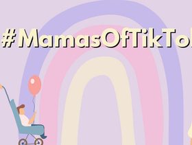 MamasOfTikTok#: مبادرة تطلقها تيك توك لتكون دليل لكل أم! 