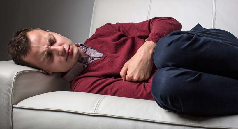 اعراض الدورة الشهرية للرجل
