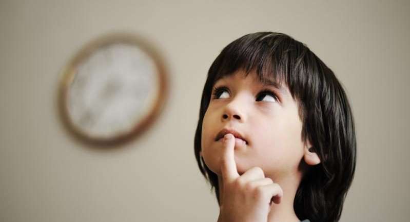 خطأ شائع ترتكبه كلّ أم عند معاقبة الطفل