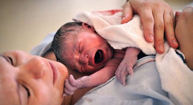 Person, Human, Newborn