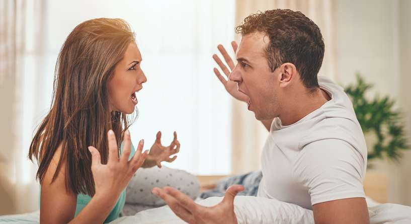 تدخل الاهل في مشاكل الزوجين مع اسبابه وحلوله
