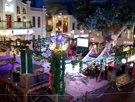 برنامج "Zurvivor" من "كيدزانيا" لجميع أفراد الأسرة