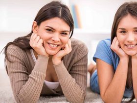 كيفية تحضير المراهقة للتغيرات التي ستحدث معها