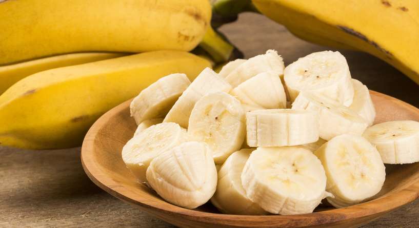 فوائد الموز للتخسيس