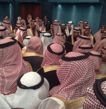 صور زفاف الأمير عبد العزيز بن فهد