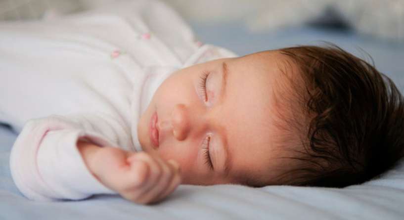 علاج البلغم عند الرضع حديثي الولادة 