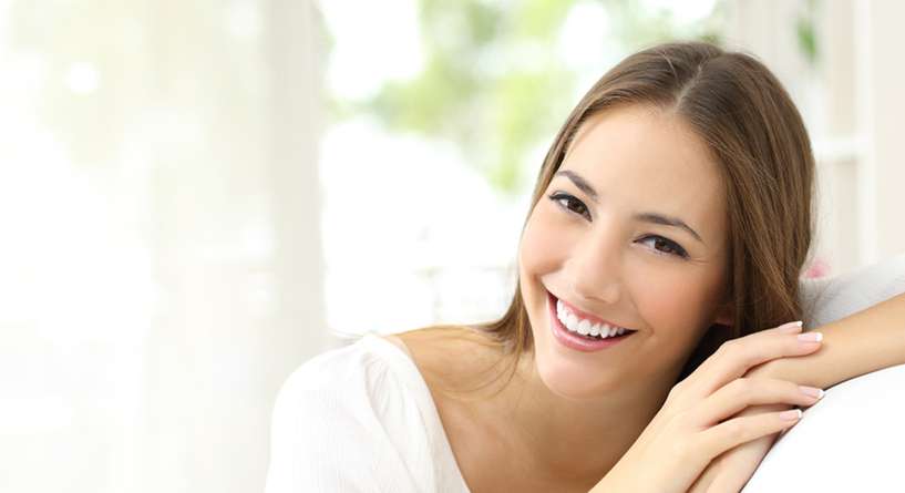 تبييض البشرة باسلوب المرأة الكورية