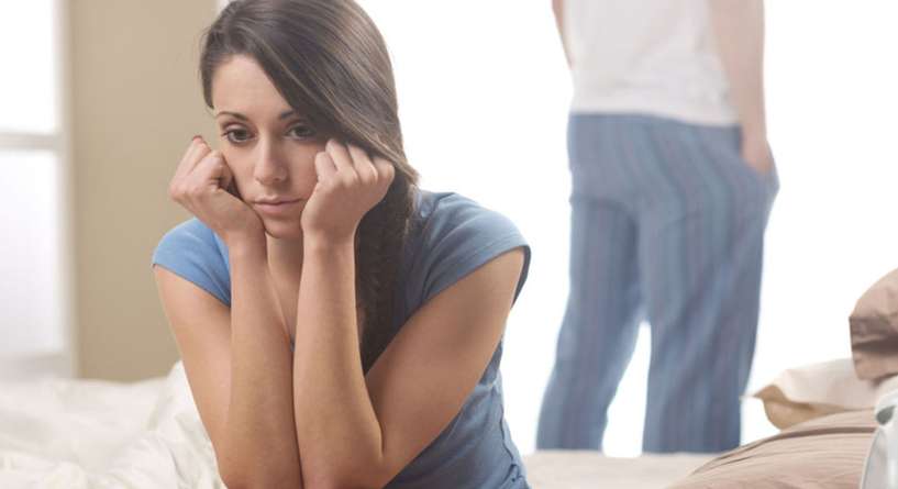 كيف اعرف ان زوجي عنده ضعف جنسي وكيف اتعامل معه؟