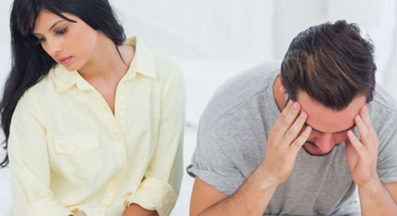 كيفية التغلب على المشاكل الزوجية