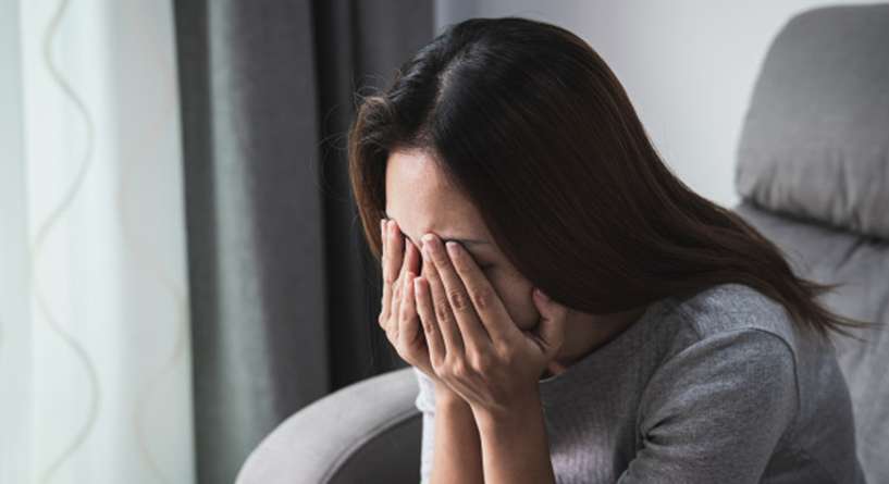 تفسير البكاء في المنام للمتزوجة