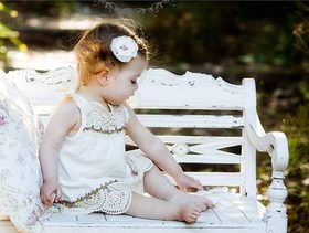 ألبسي طفلك هذه الثياب في الصيف