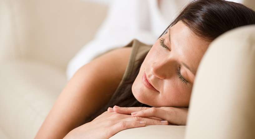 Sleeping, Asleep, Person