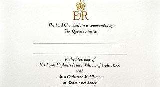 من هم المدعوّون لحضور حفل الزفاف الملكي؟