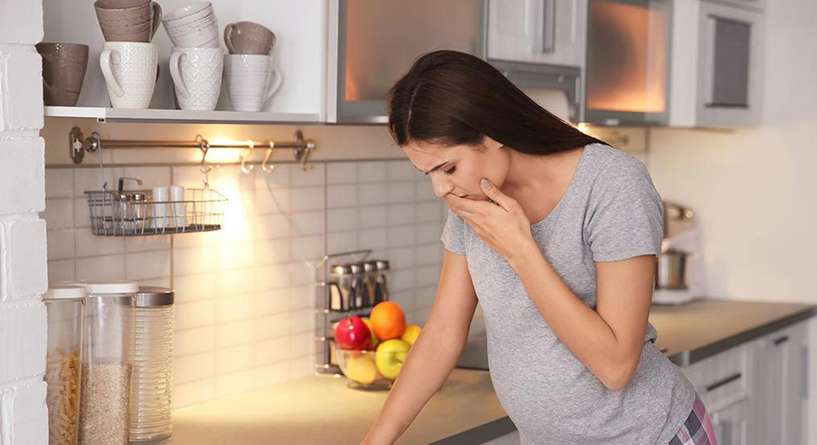 دراسة تكشف ان اعراض الحمل تدل على وجود ميزة في الطفل