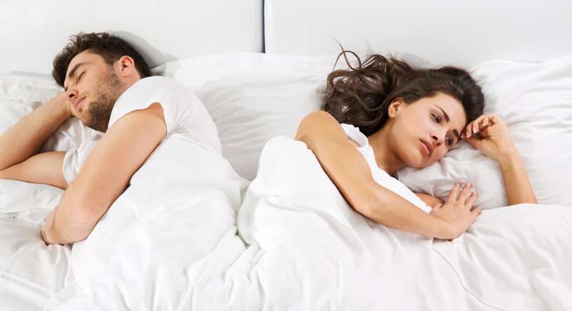 نصائح لجعل الزوج يبادر في الفراش