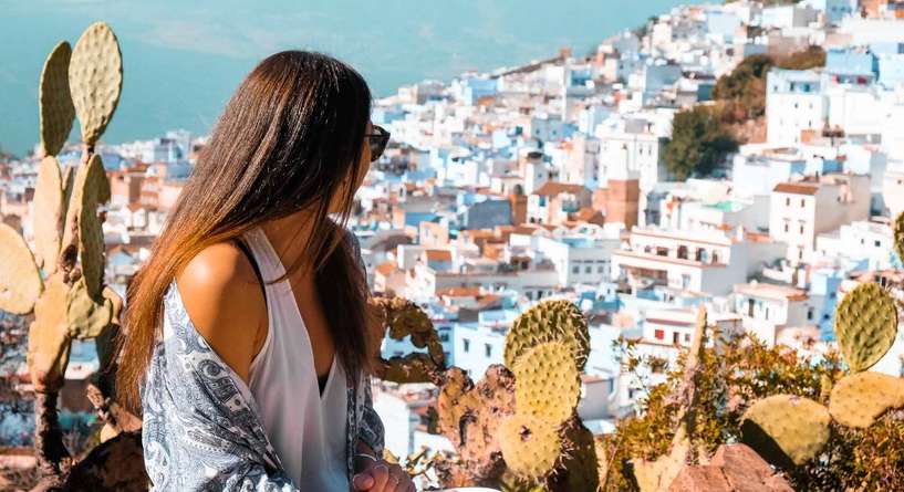 اشهر اماكن السياحة في المغرب