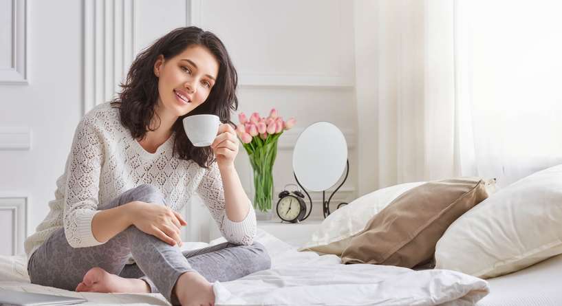 أمور صغيرة يجب القيام بها قبل مغادرة المنزل ليبقى مرتب