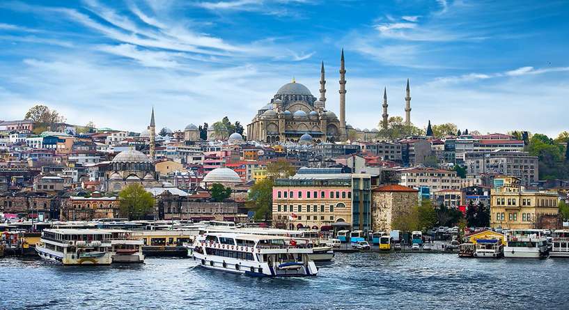 الطقس في اسطنبول شهر سبتمبر