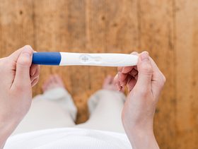 الحمل بعد عملية ازالة كيس المبيض