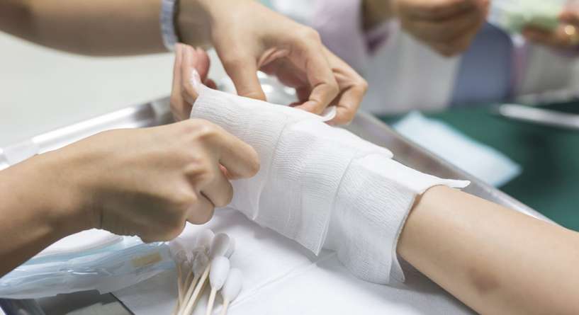 ما هي الاسعافات الاولية للحروق