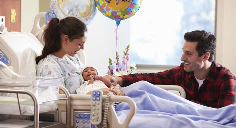 اغرب الاحتفالات بالمولود الجديد حول العالم