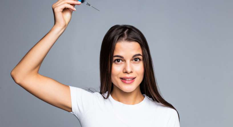 هل فيتامينات الشعر تزيد شعر الجسم وكيف يمكن التخلص من الشعر الزائد؟