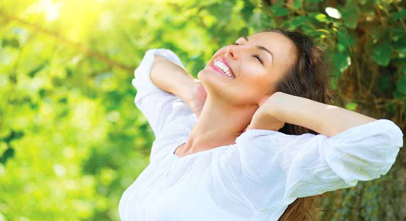 امور تجعل المرأة سعيدة