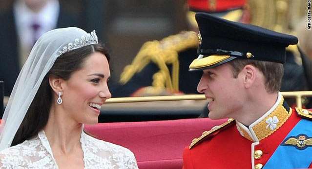 هل ينتظر الأمير ويليام وكايت ميدلتون مولودهما الأول؟