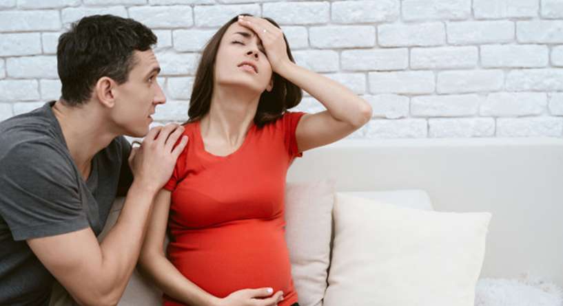 اكتشفي ما اسباب وعلاج الحرقان للحامل في الشهر الثامن!