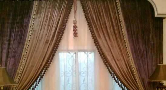 كيف تصنعين ستائر منزلك؟