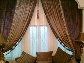 كيف تصنعين ستائر منزلك؟