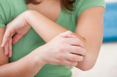 ما الفرق بين حساسية وأمراض الجلد؟