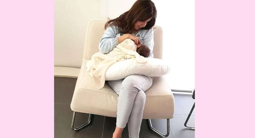صور زينة ابنة نانسي عجرم ليا الفخمة