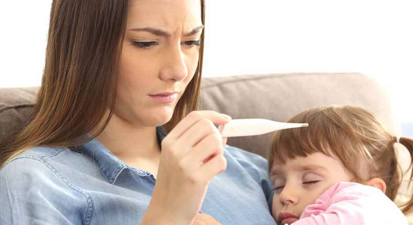 معلومات عن شراب سابوفين للاطفال ينوم وللحراره