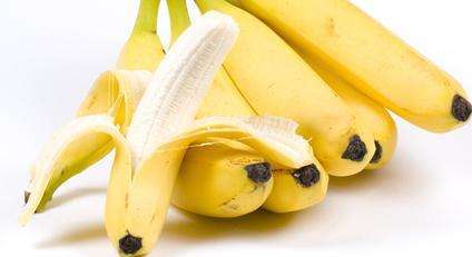 الموز: فاكهة مغذية وثمينة