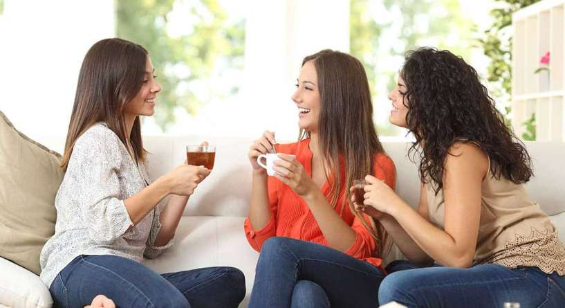 اتيكيت التعامل مع اخوات الزوج