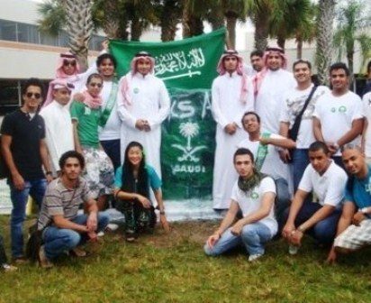 السعودية: الطلاب السعوديون الاقل مخالفة للانظمة