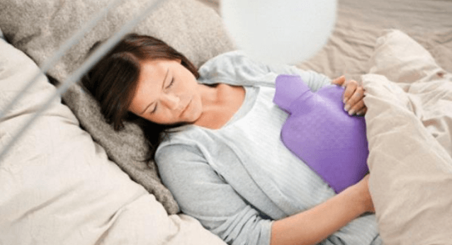 المغص أثناء الحمل | اعراض مغص الحمل