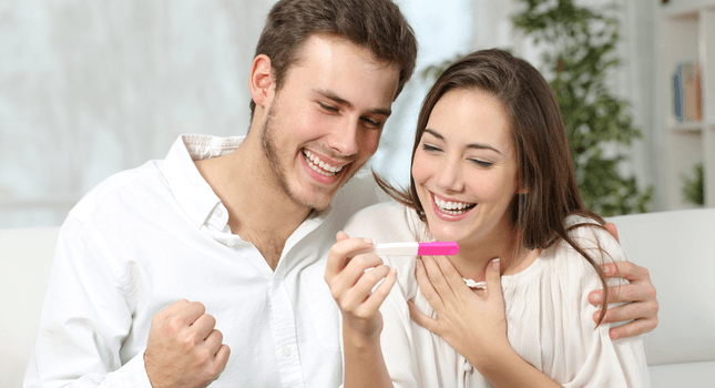 متى يمكن اجراء اختبار الحمل