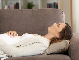 اسباب الم المهبل في الشهر التاسع الاعراض والعلاج