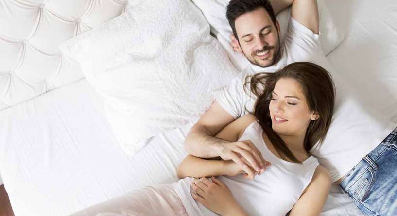المدة الطبيعية للجماع في الاسبوع