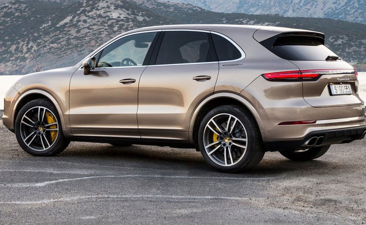 بورش كايين Porsche Cayenne